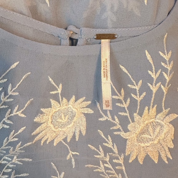 Free People Garden Bloom Dress - Picture 7 of 8